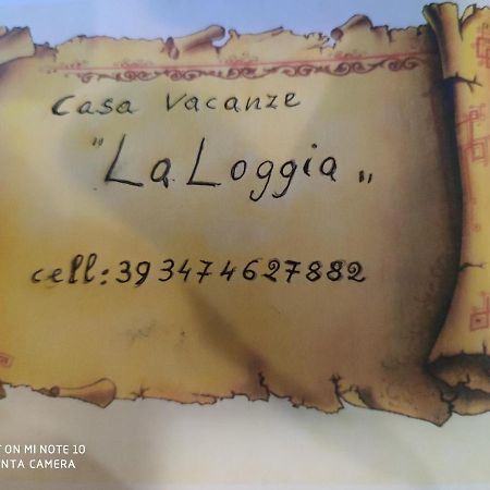 דירות לוקה La Loggia מראה חיצוני תמונה