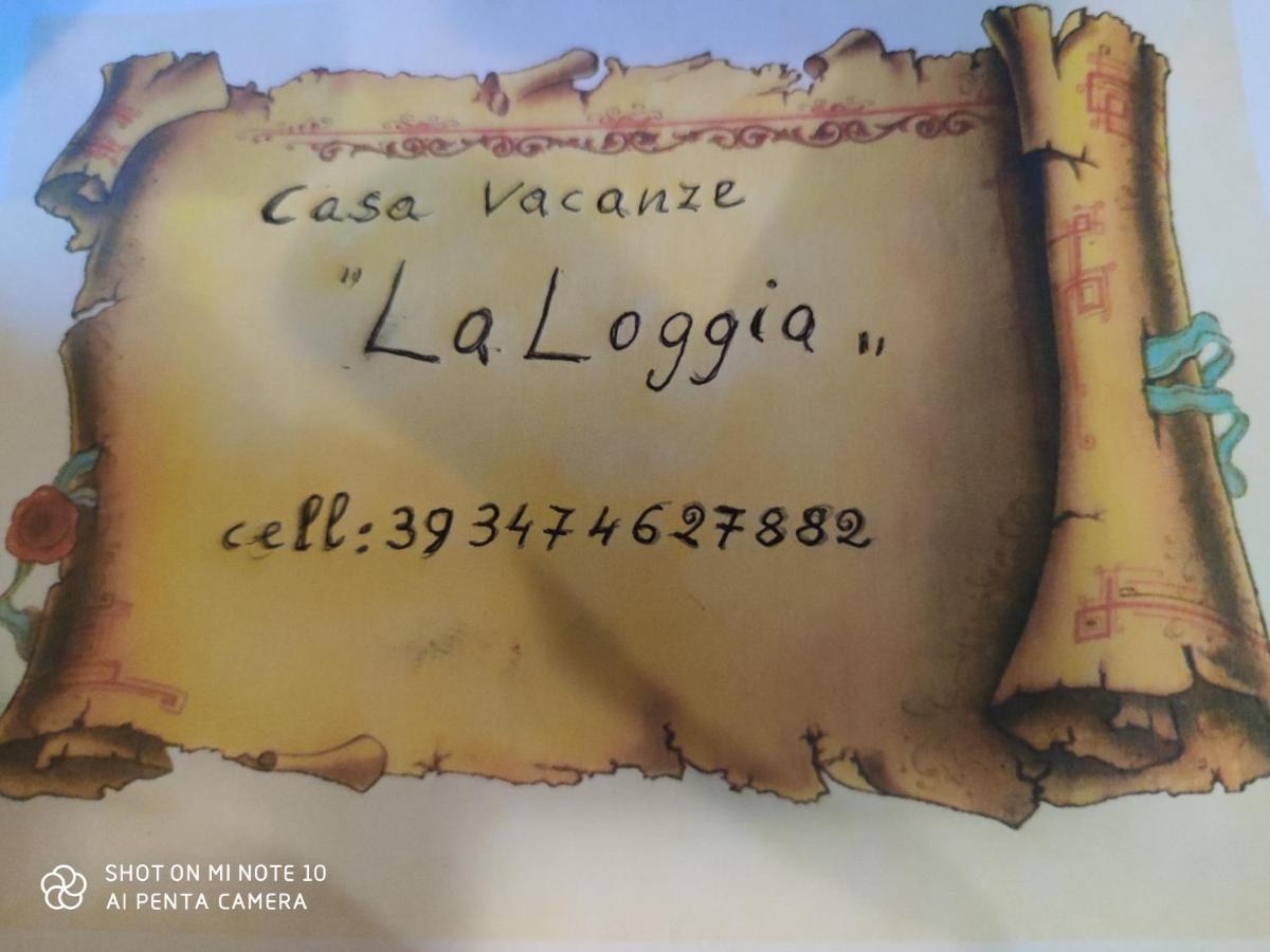 דירות לוקה La Loggia מראה חיצוני תמונה