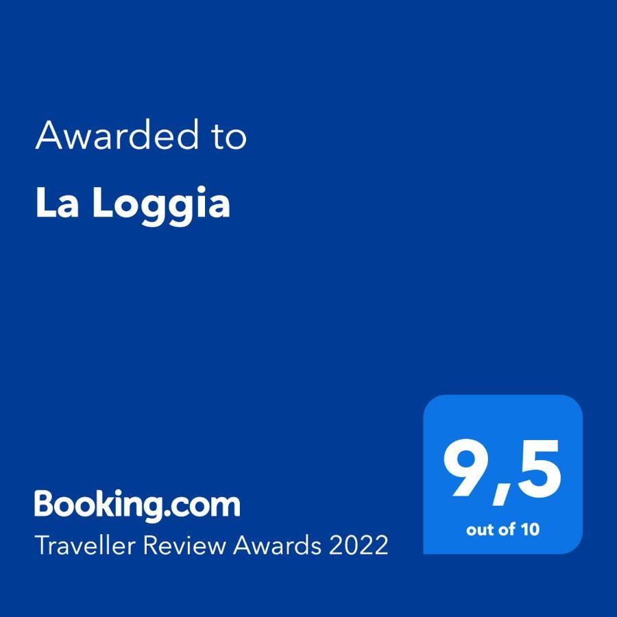 דירות לוקה La Loggia מראה חיצוני תמונה