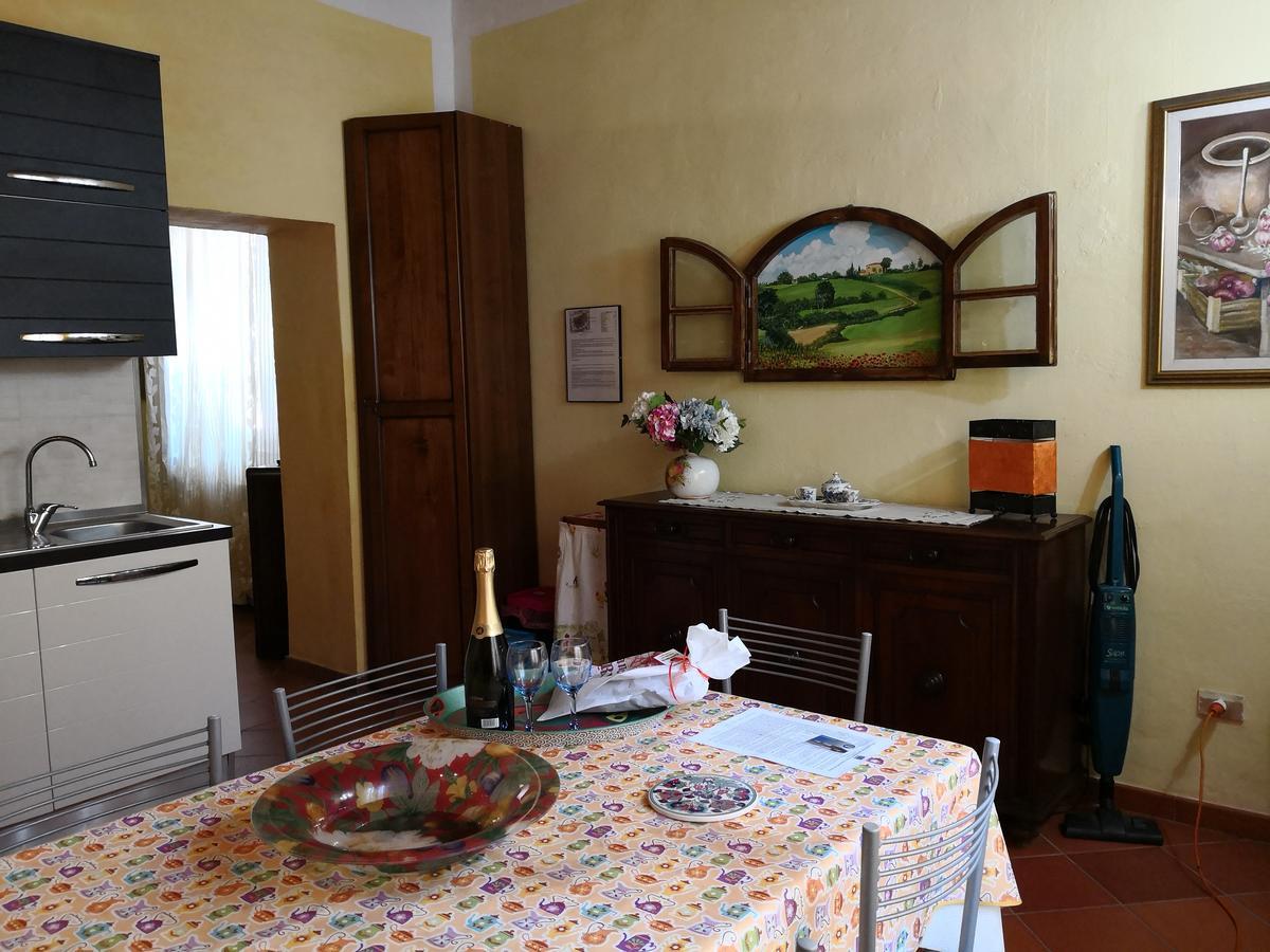 דירות לוקה La Loggia מראה חיצוני תמונה